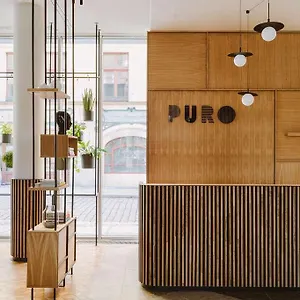 3* Hotell Puro Stare