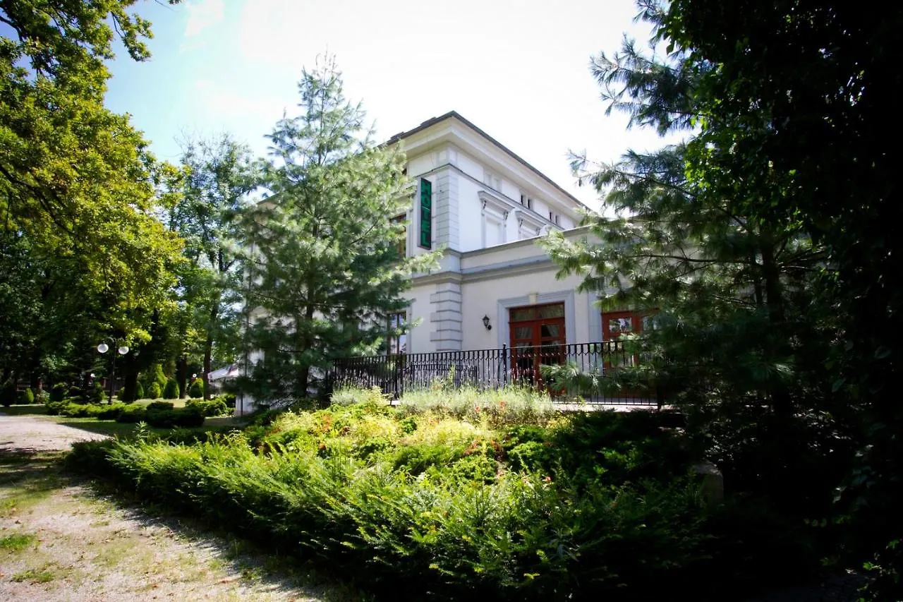 Hotel Bugatti Breslau